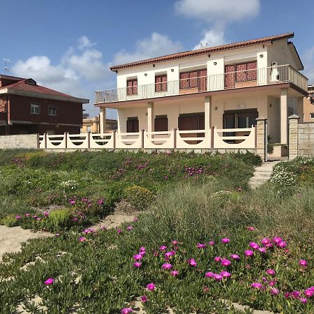 Seafront Apartment 2 In Villa Near Rome 토르바이아니카 외부 사진