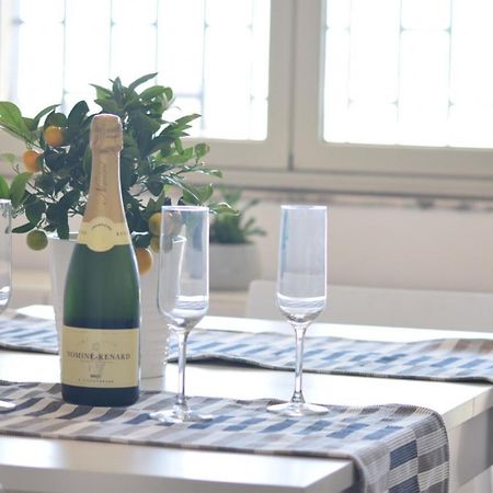 Seafront Apartment 2 In Villa Near Rome 토르바이아니카 외부 사진