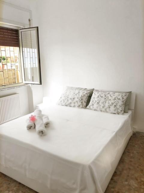 Seafront Apartment 2 In Villa Near Rome 토르바이아니카 외부 사진